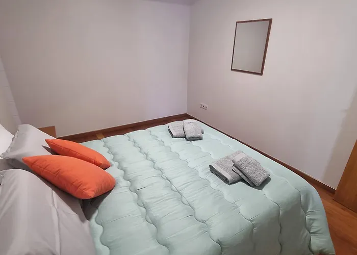 Апартаменты Apto Vista Baia By Susys Holidays