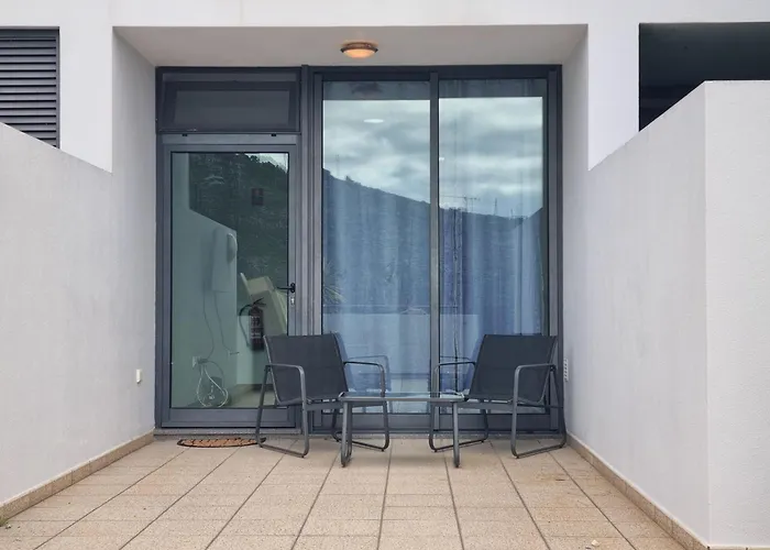 Apto Vista Baia By Susys Holidays Апартаменты Машику