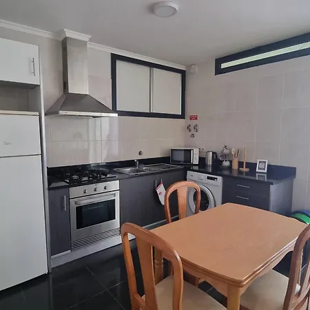 아파트 Apto Vista Baia By Susys Holidays 마치코