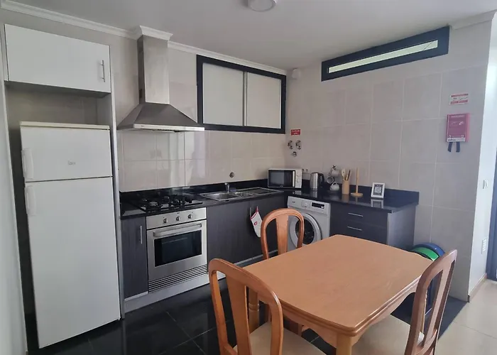 Apartment Apto Vista Baia By Susys Holidays Machico (Madeira)