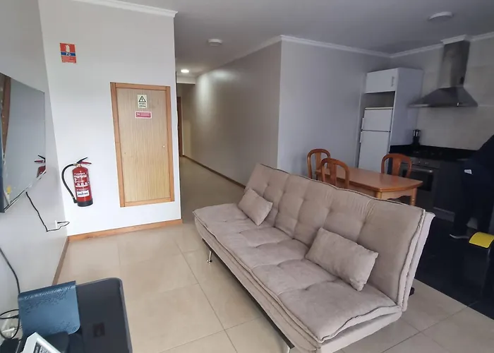 Apto Vista Baia By Susys Holidays 아파트 마치코