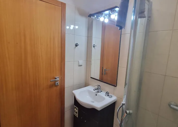 아파트 Apto Vista Baia By Susys Holidays 마치코