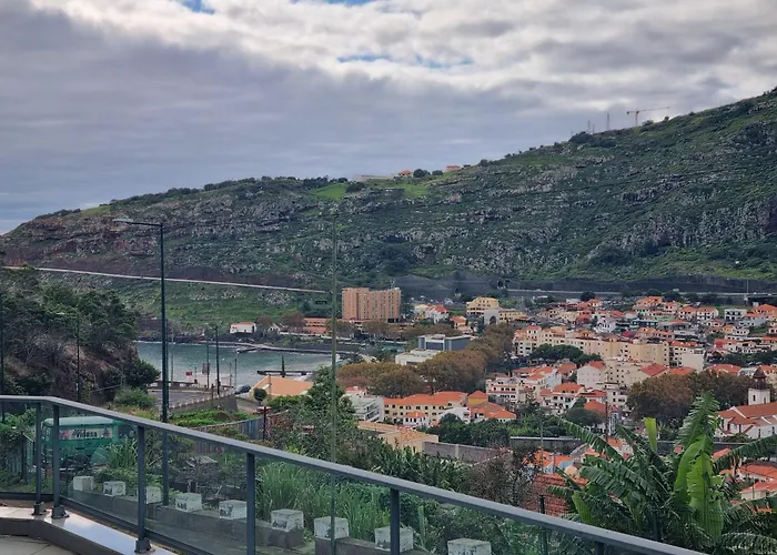 Apto Vista Baia By Susys Holidays Machico (Madeira)